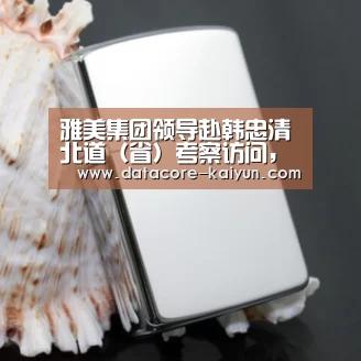 雅美集团领导赴韩忠清北道（省）考察访问，开创中韩医美交流新历|开元体育